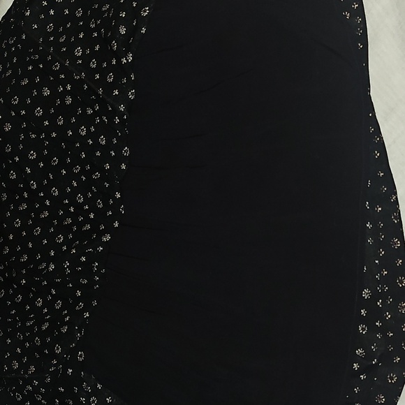 Free People Walking Through My Dreams Mini Dress Fit & Flare Medium - Picture 15 of 16